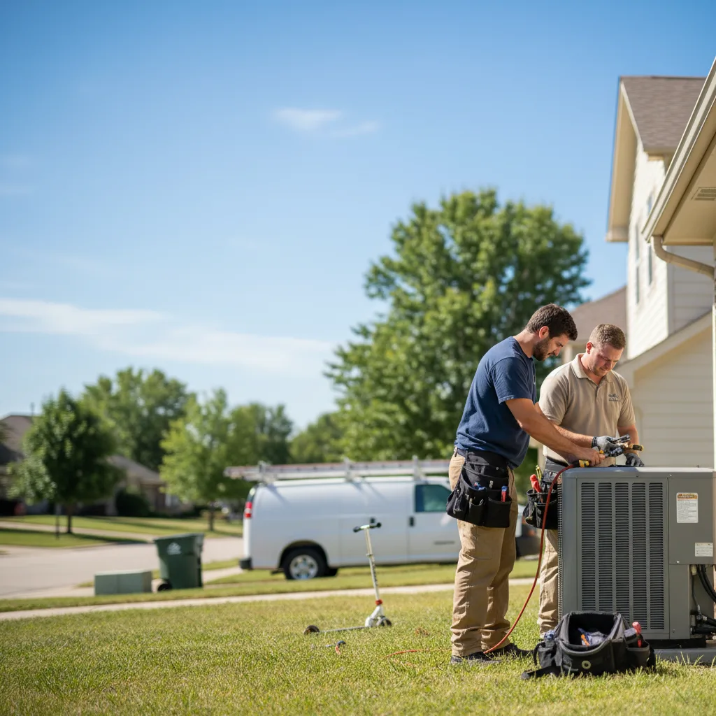 AC Repair in Minneola